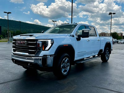 2026 GMC Sierra 2500 HD SLT