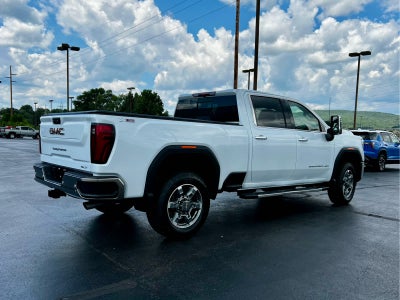 2026 GMC Sierra 2500 HD SLT