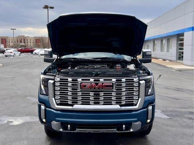 2026 GMC Sierra 2500 HD Denali