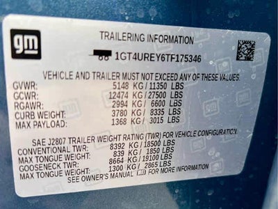 2026 GMC Sierra 2500 HD Denali