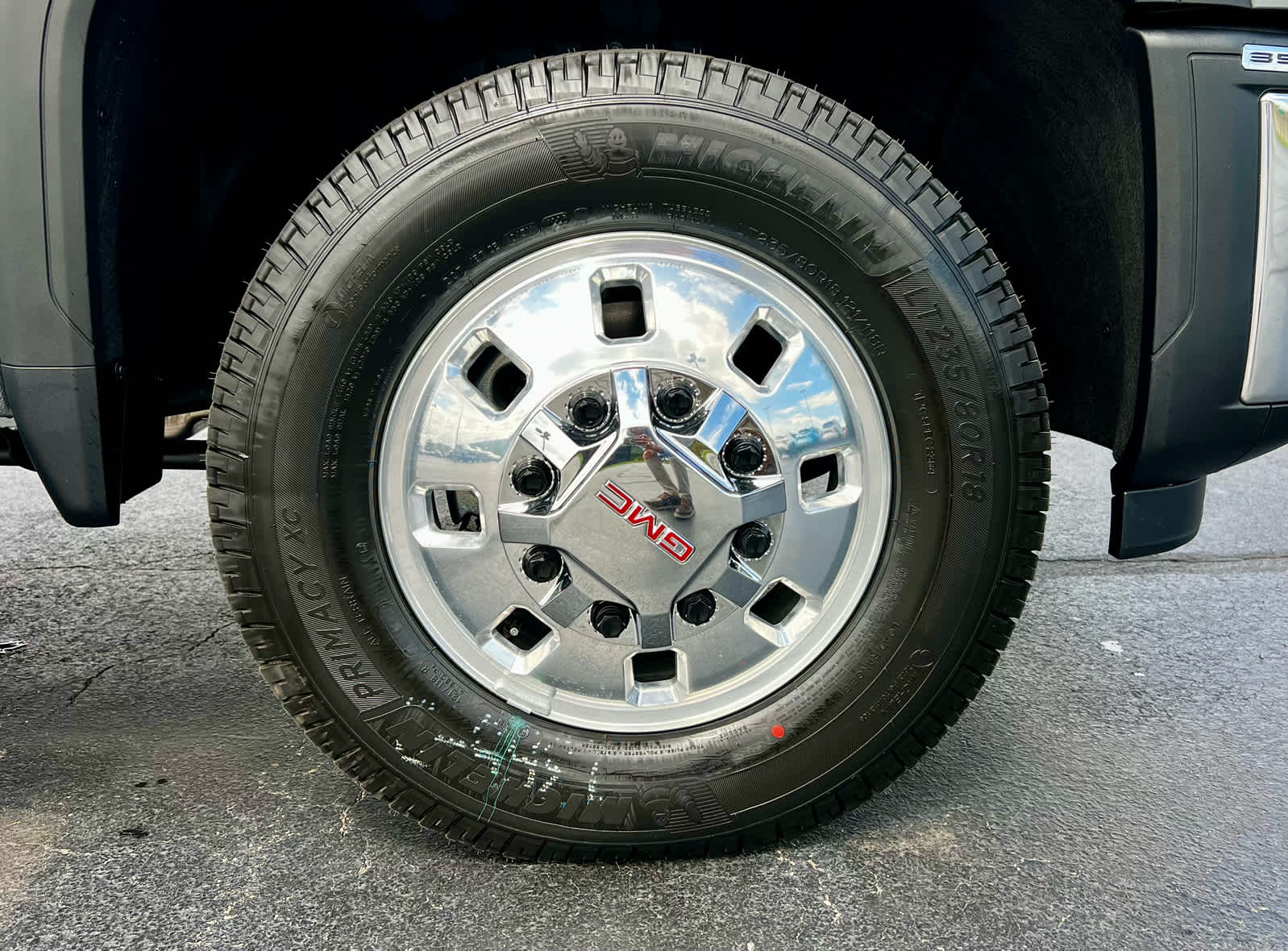 2026 GMC Sierra 3500 HD SLE DRW