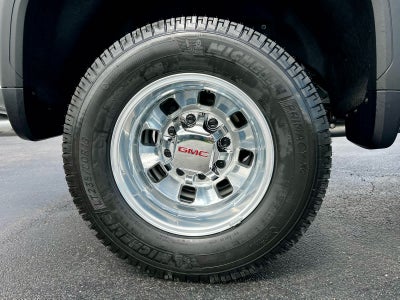 2026 GMC Sierra 3500 HD SLE DRW