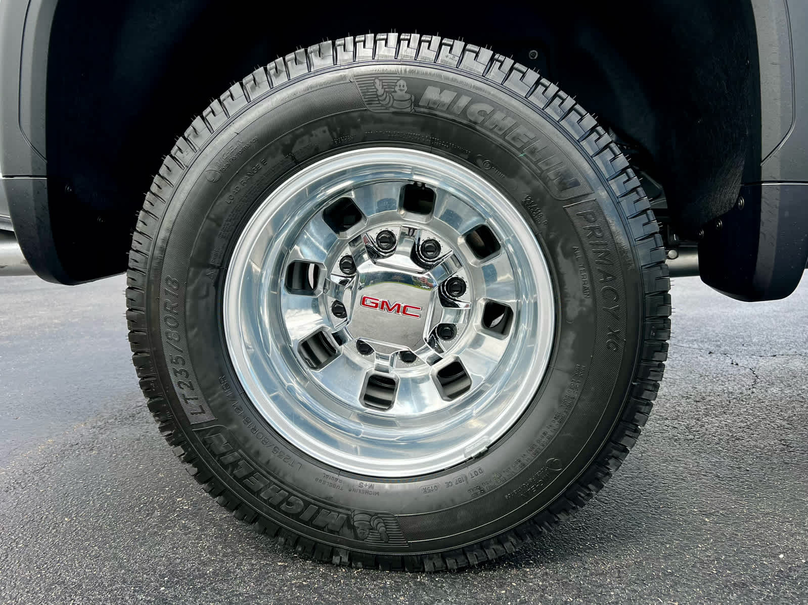 2026 GMC Sierra 3500 HD SLE DRW