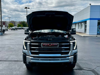 2026 GMC Sierra 3500 HD SLE DRW