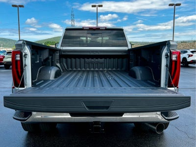 2026 GMC Sierra 3500 HD SLE DRW