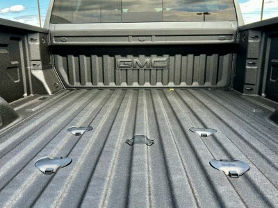 2026 GMC Sierra 3500 HD SLE DRW