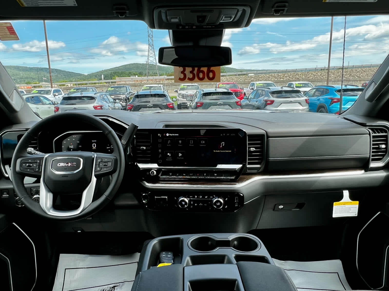 2026 GMC Sierra 3500 HD SLE DRW