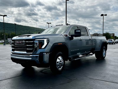 2026 GMC Sierra 3500 HD SLE DRW