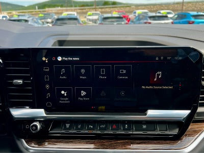 2026 GMC Sierra 3500 HD SLE DRW