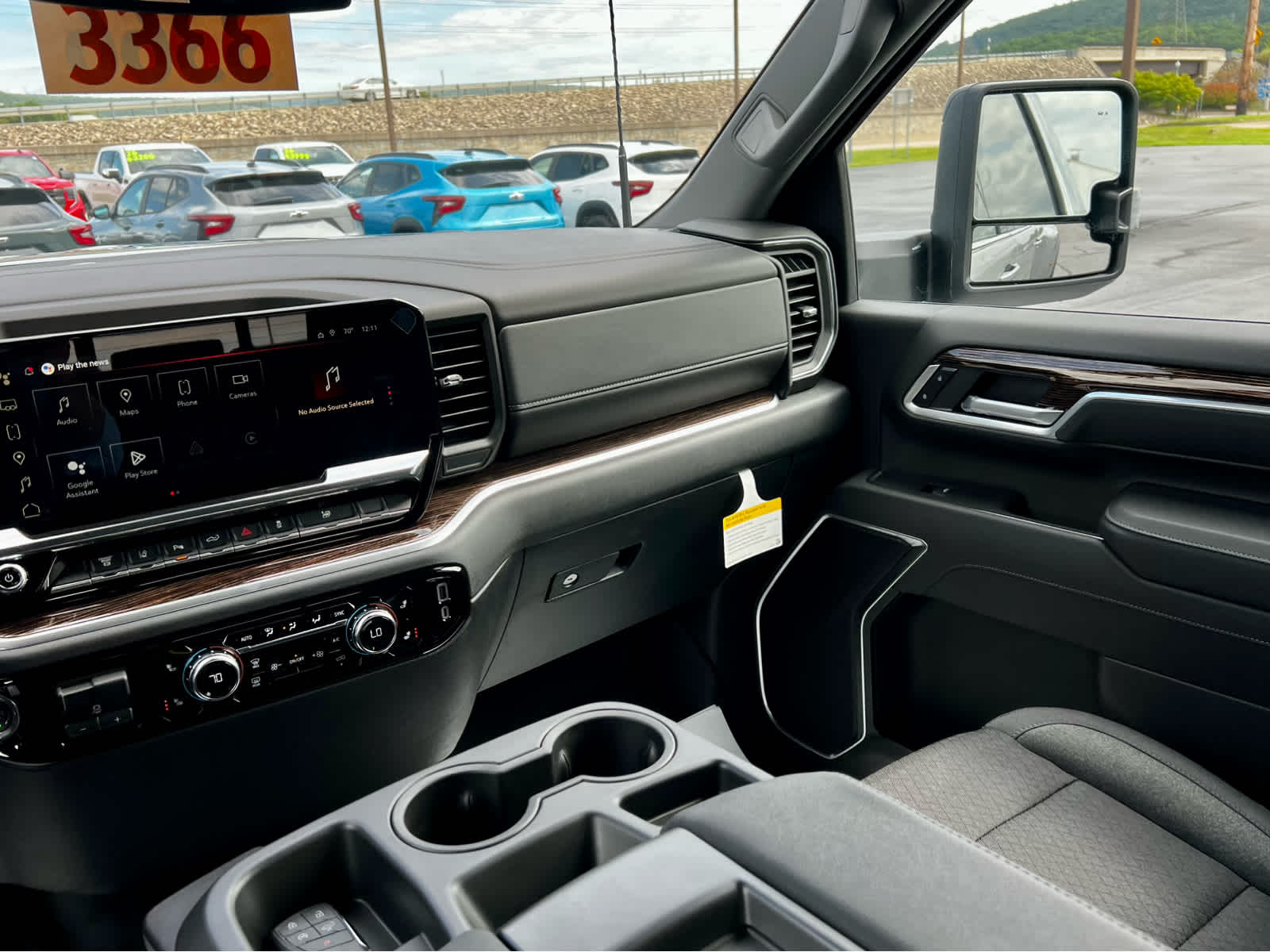 2026 GMC Sierra 3500 HD SLE DRW