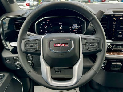 2026 GMC Sierra 3500 HD SLE DRW