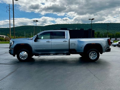 2026 GMC Sierra 3500 HD SLE DRW