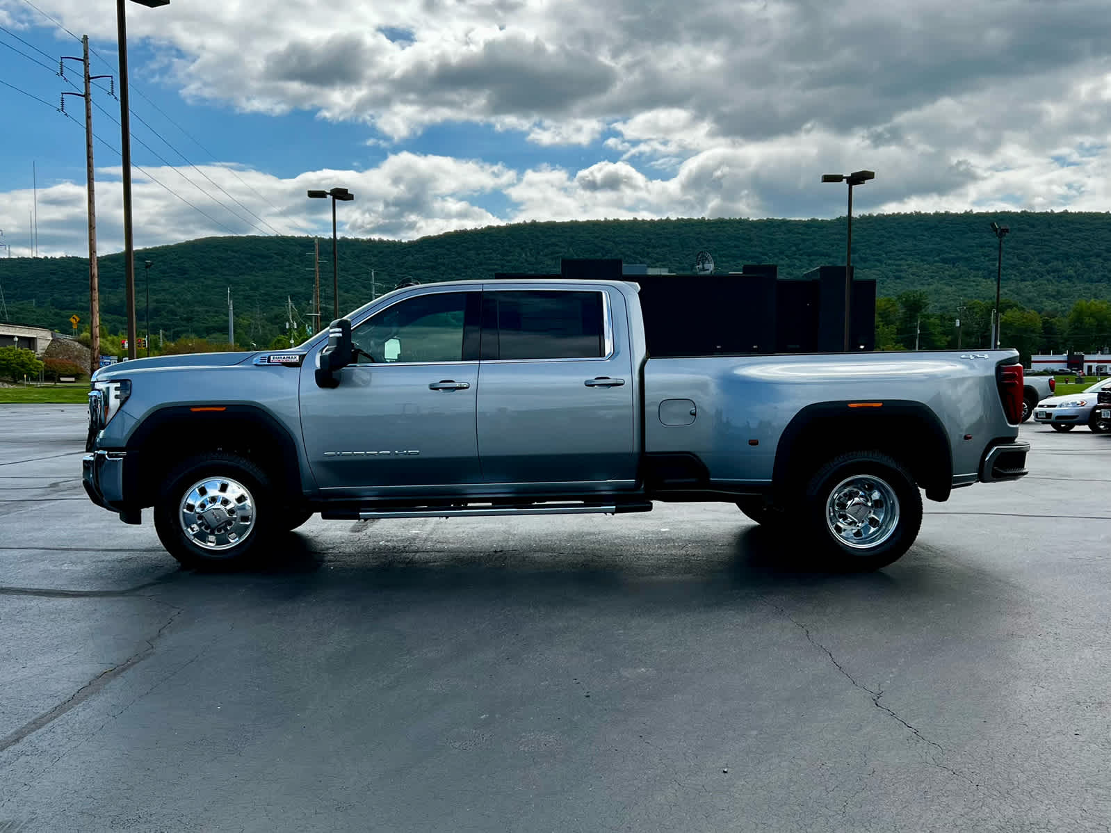 2026 GMC Sierra 3500 HD SLE DRW
