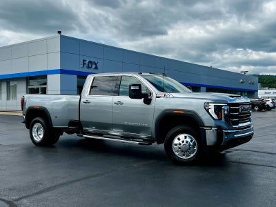 2026 GMC Sierra 3500 HD SLE DRW