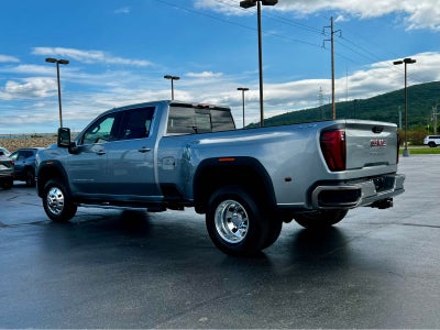 2026 GMC Sierra 3500 HD SLE DRW