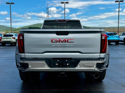 2026 GMC Sierra 3500 HD SLE DRW