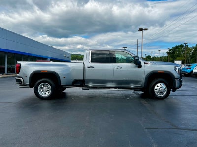 2026 GMC Sierra 3500 HD SLE DRW