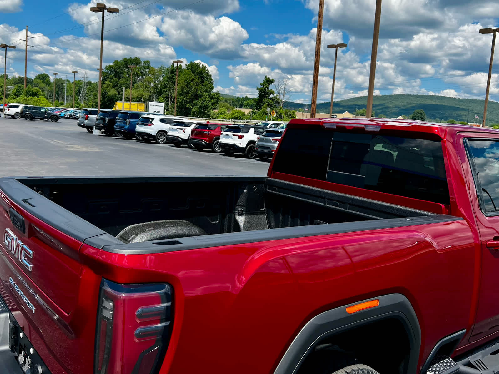 2026 GMC Sierra 3500 HD AT4