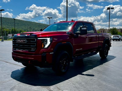 2026 GMC Sierra 3500 HD AT4