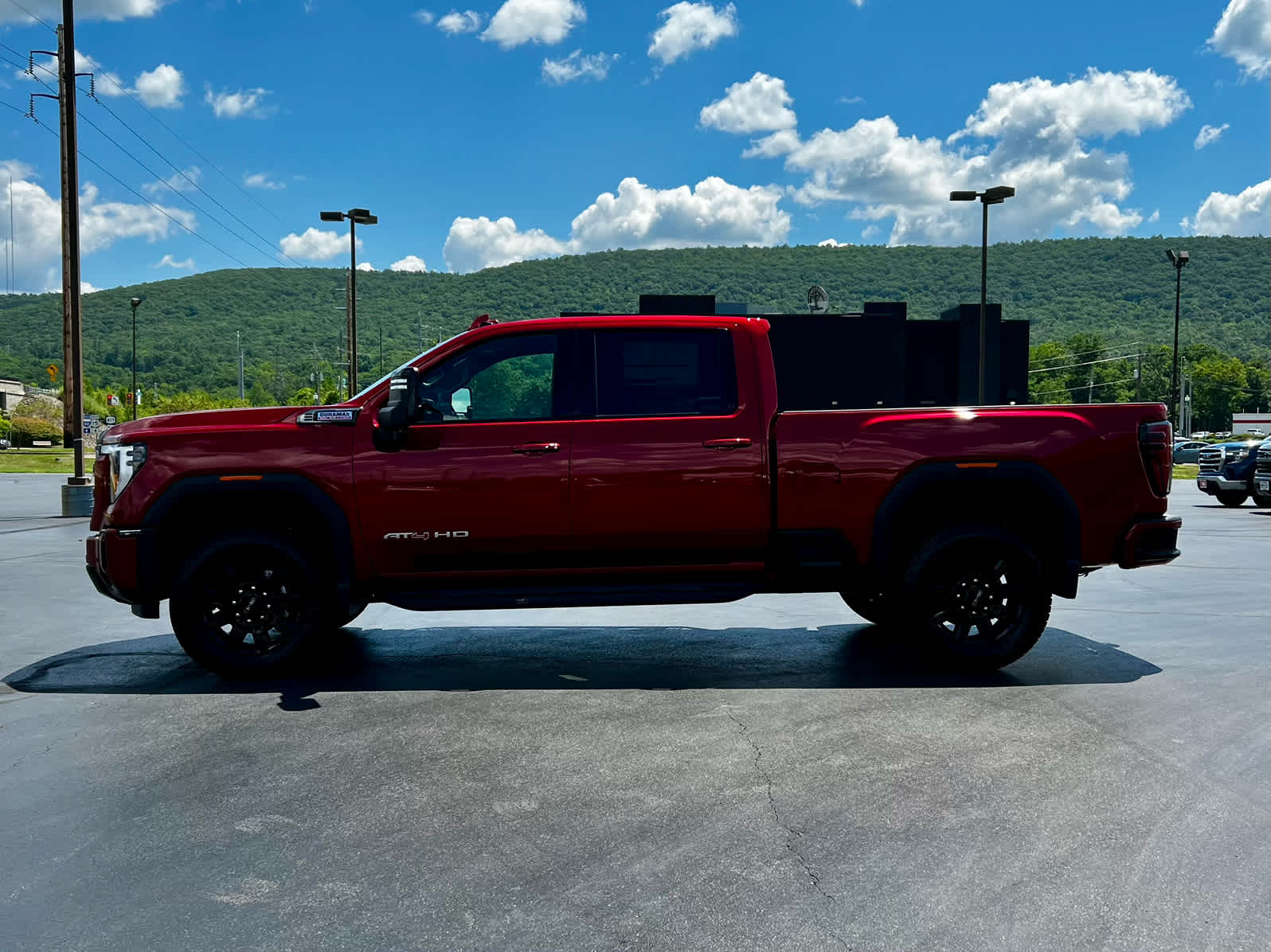 2026 GMC Sierra 3500 HD AT4