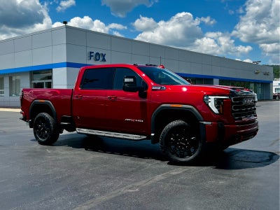 2026 GMC Sierra 3500 HD AT4