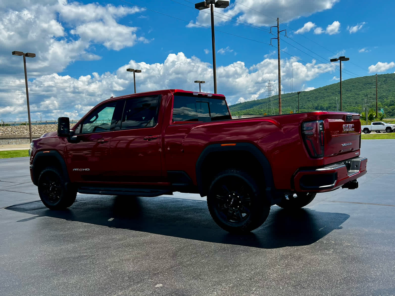 2026 GMC Sierra 3500 HD AT4