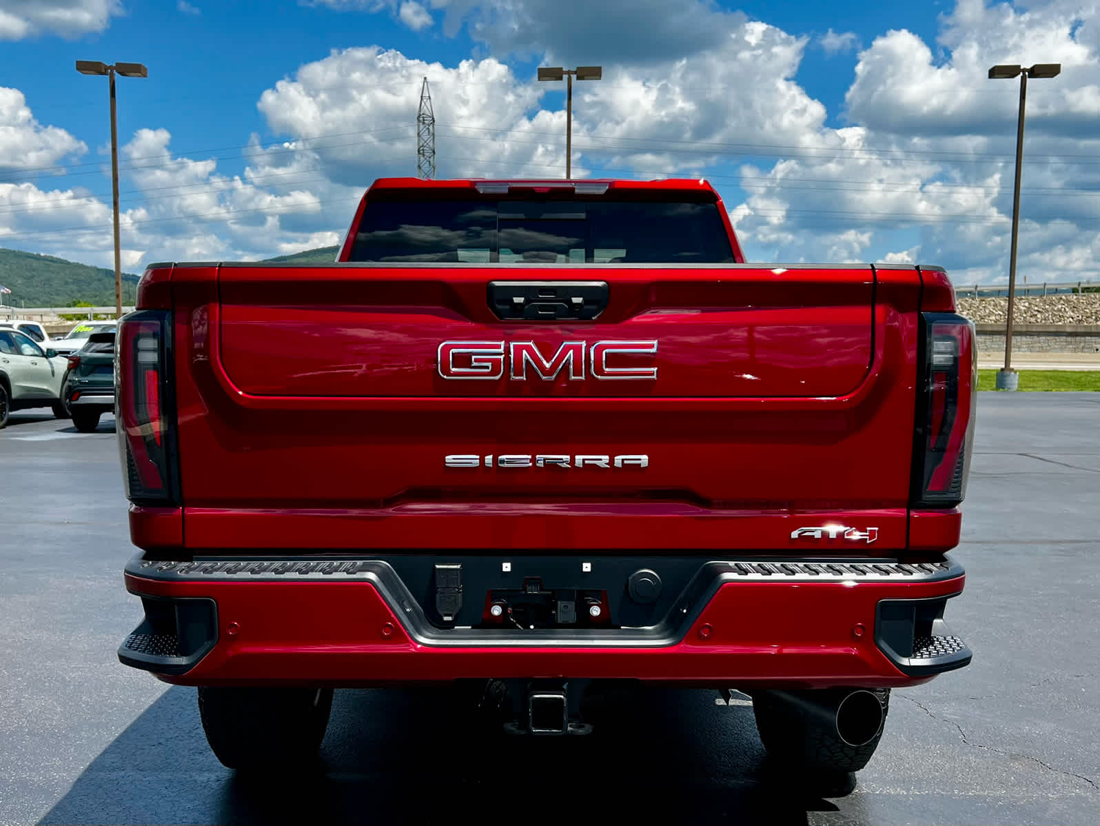 2026 GMC Sierra 3500 HD AT4