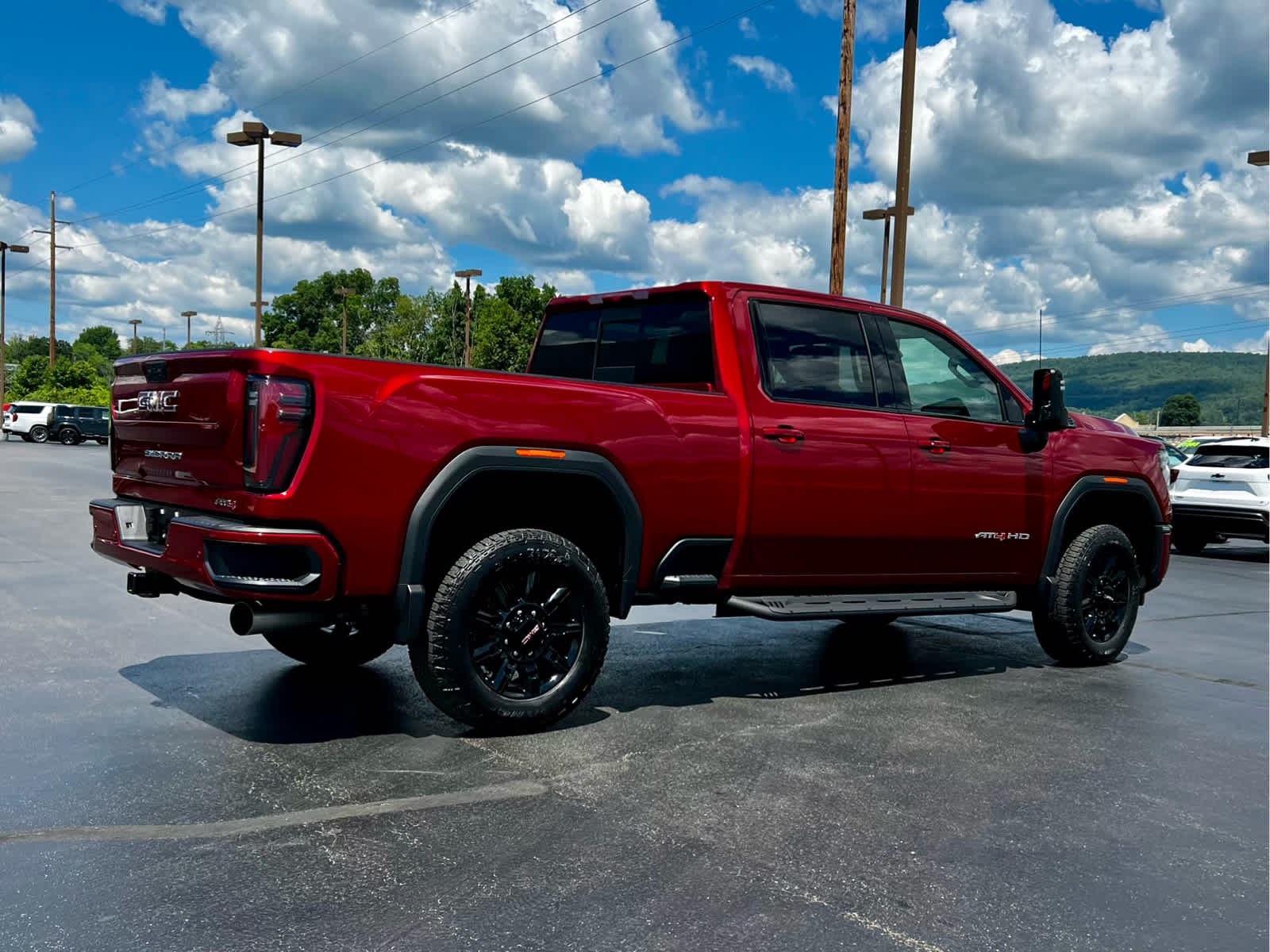 2026 GMC Sierra 3500 HD AT4