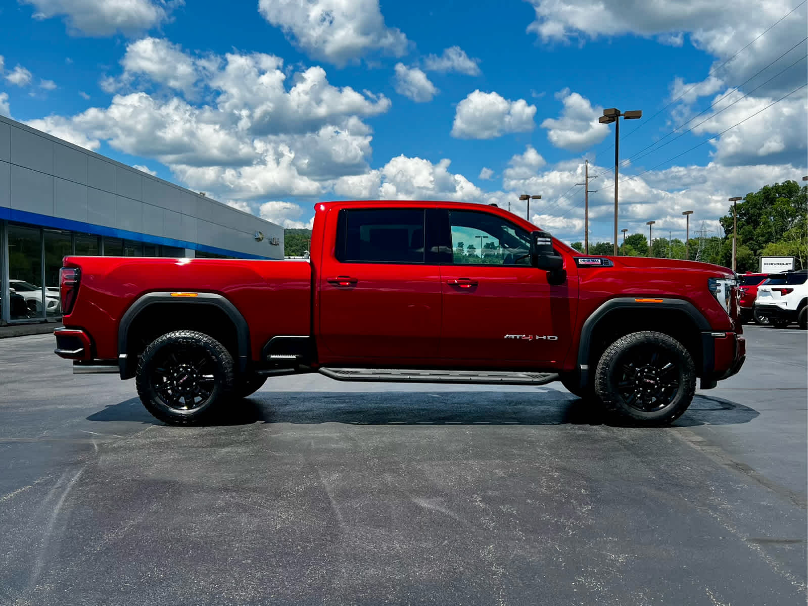 2026 GMC Sierra 3500 HD AT4
