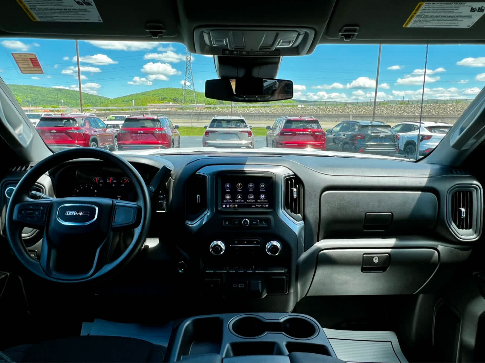 2025 GMC Sierra 2500 HD Pro