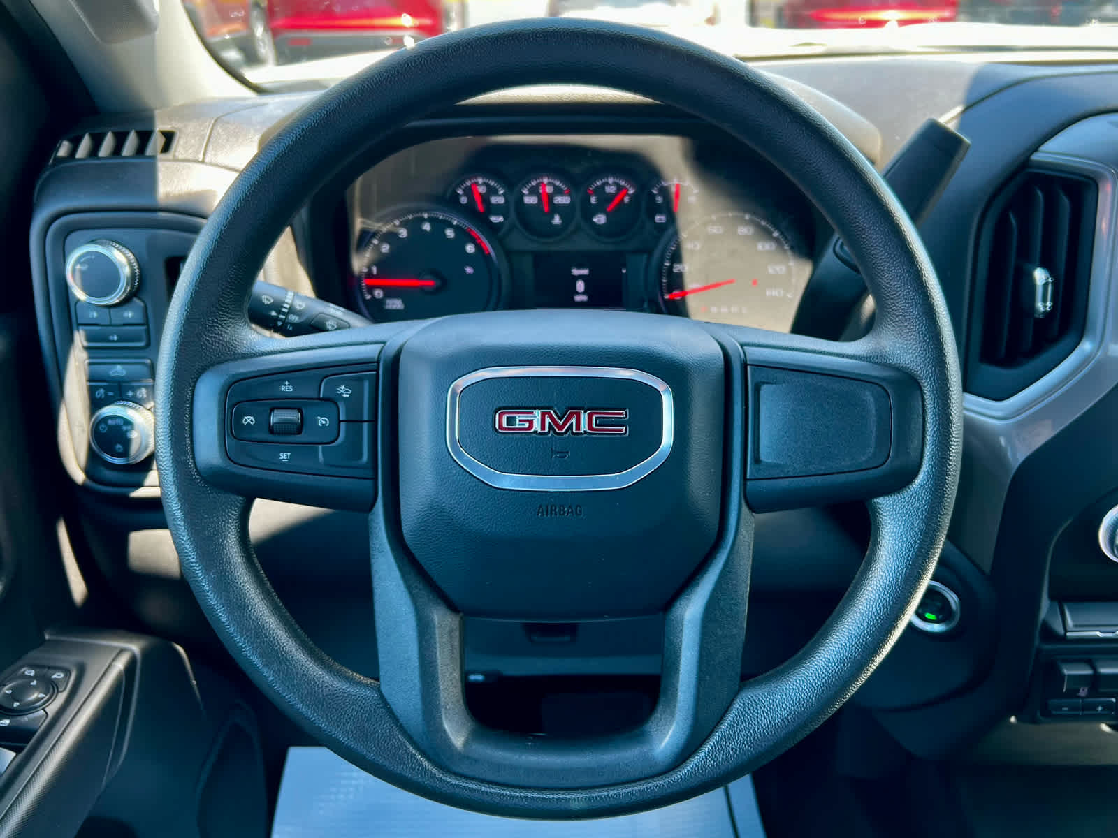 2025 GMC Sierra 2500 HD Pro