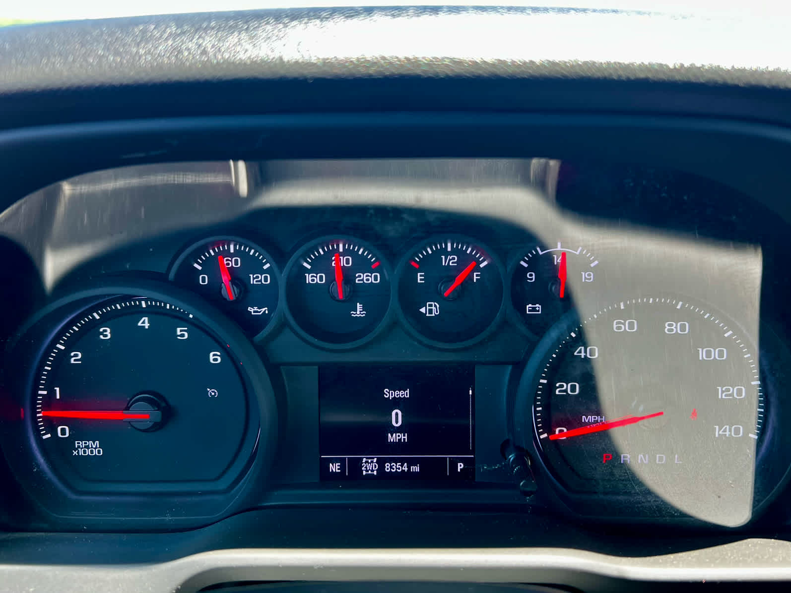 2025 GMC Sierra 2500 HD Pro