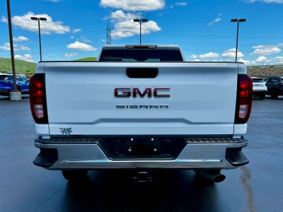 2025 GMC Sierra 2500 HD Pro