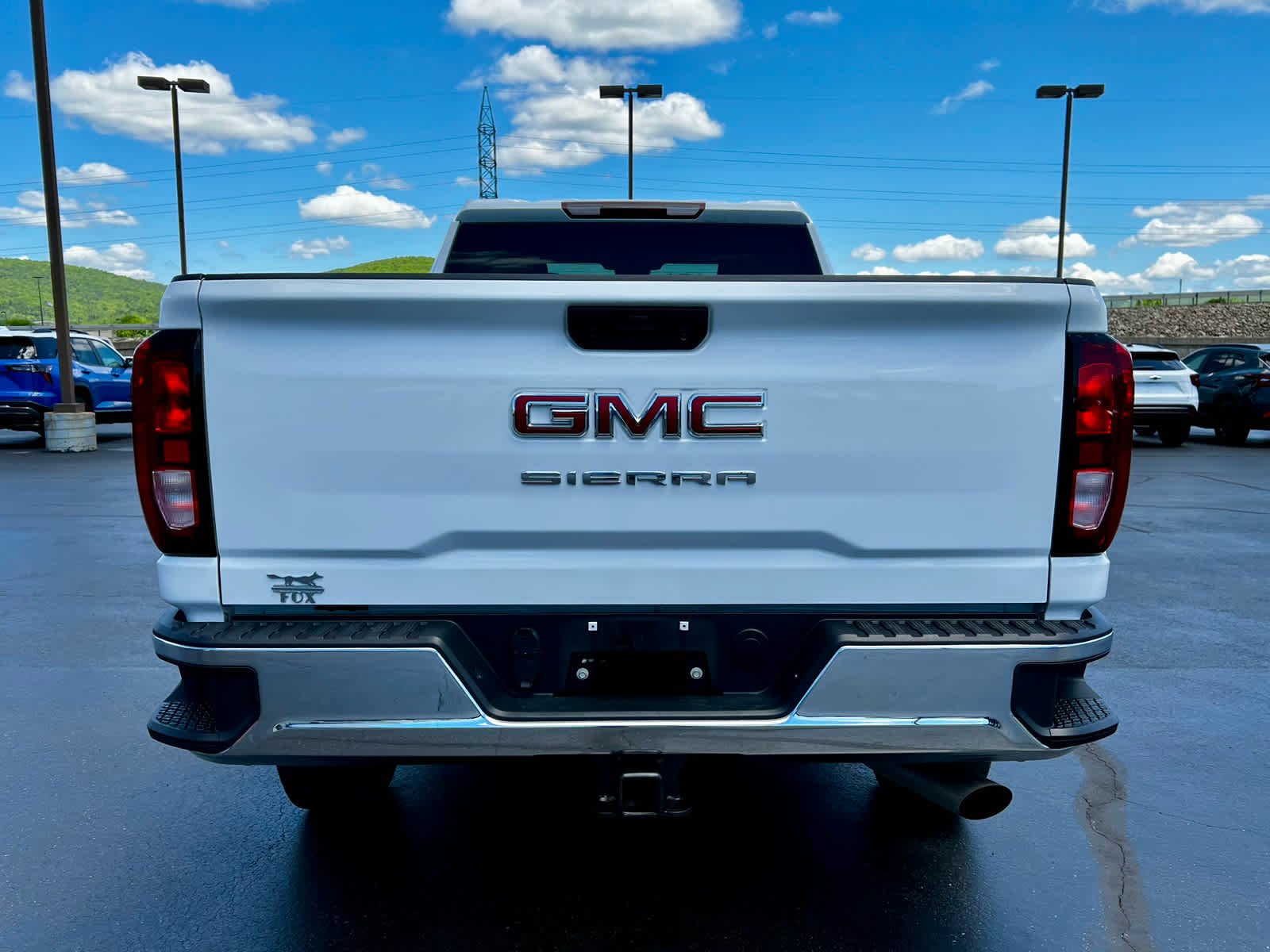 2025 GMC Sierra 2500 HD Pro