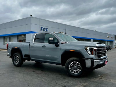 2025 GMC Sierra 2500 HD SLE