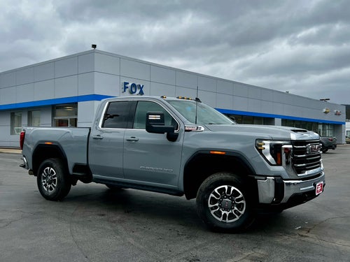 2025 GMC Sierra 2500 HD SLE