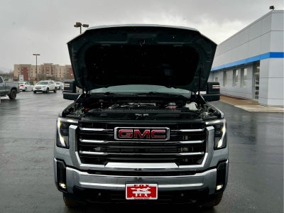 2025 GMC Sierra 2500 HD SLE