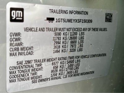 2025 GMC Sierra 2500 HD SLE