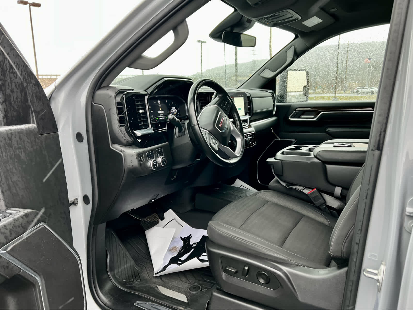 2025 GMC Sierra 2500 HD SLE