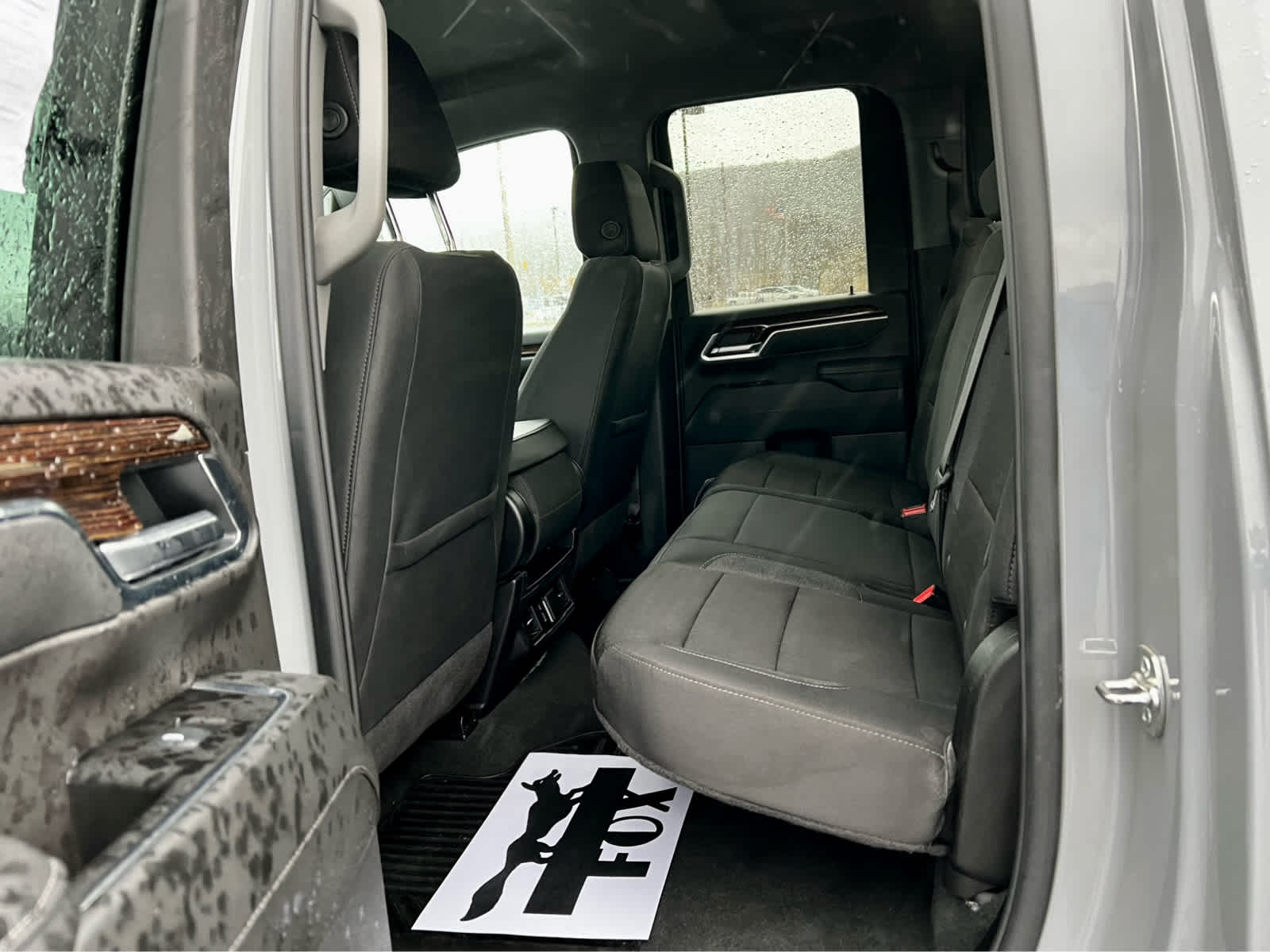 2025 GMC Sierra 2500 HD SLE