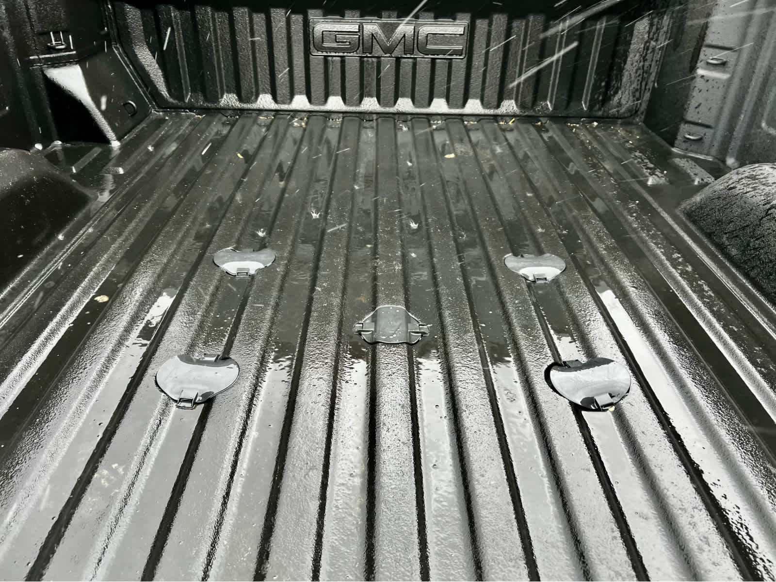 2025 GMC Sierra 2500 HD SLE