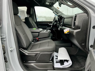 2025 GMC Sierra 2500 HD SLE