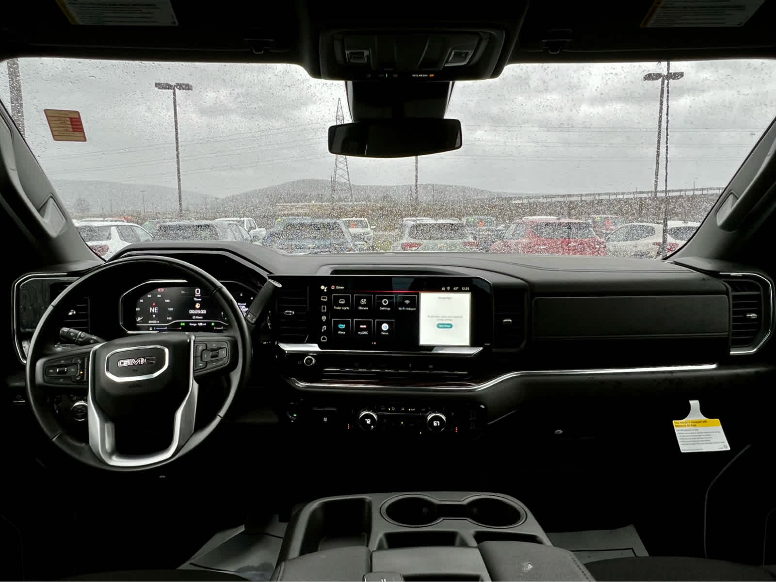 2025 GMC Sierra 2500 HD SLE