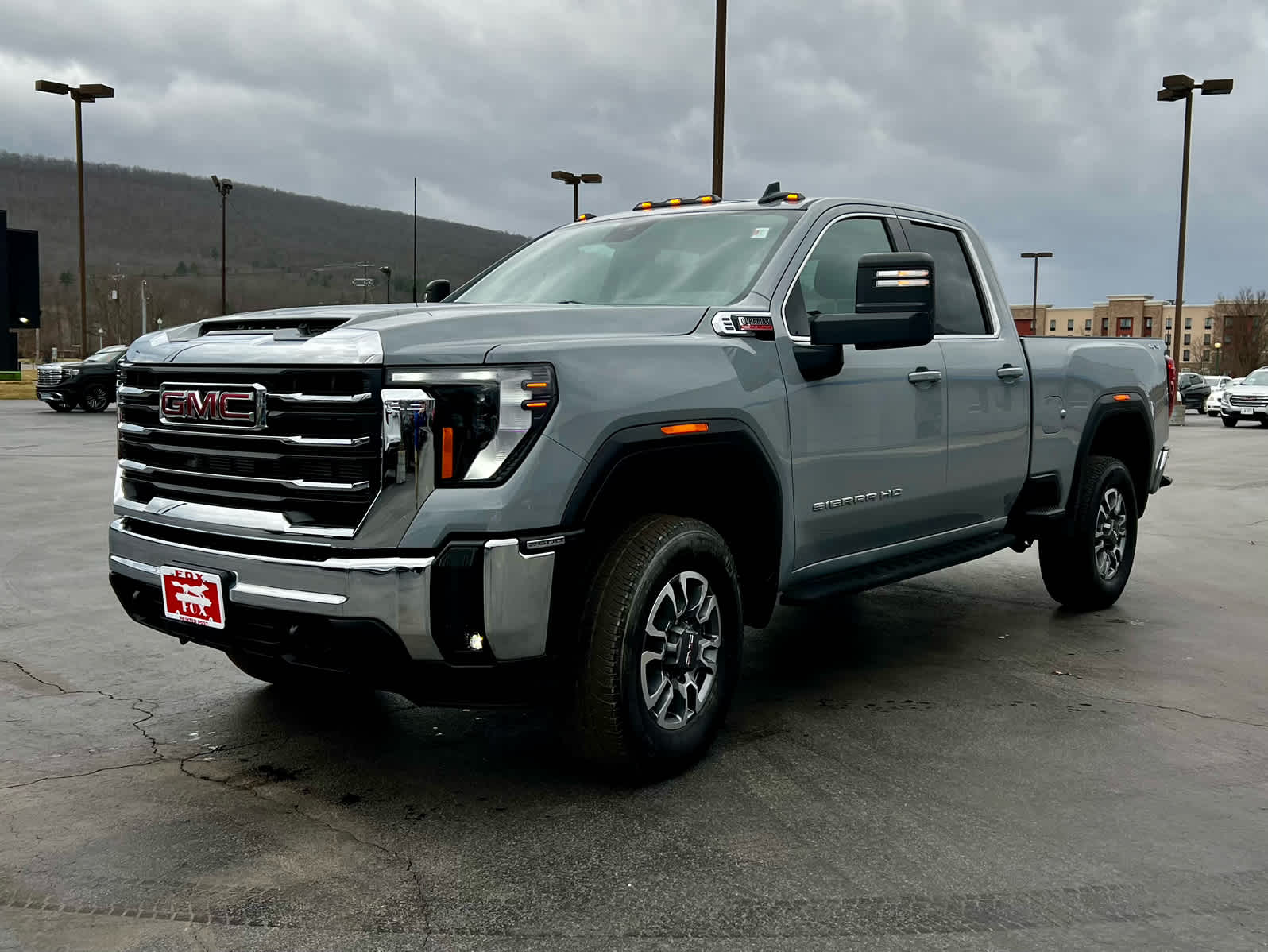 2025 GMC Sierra 2500 HD SLE