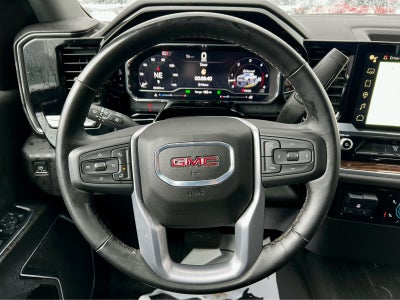 2025 GMC Sierra 2500 HD SLE