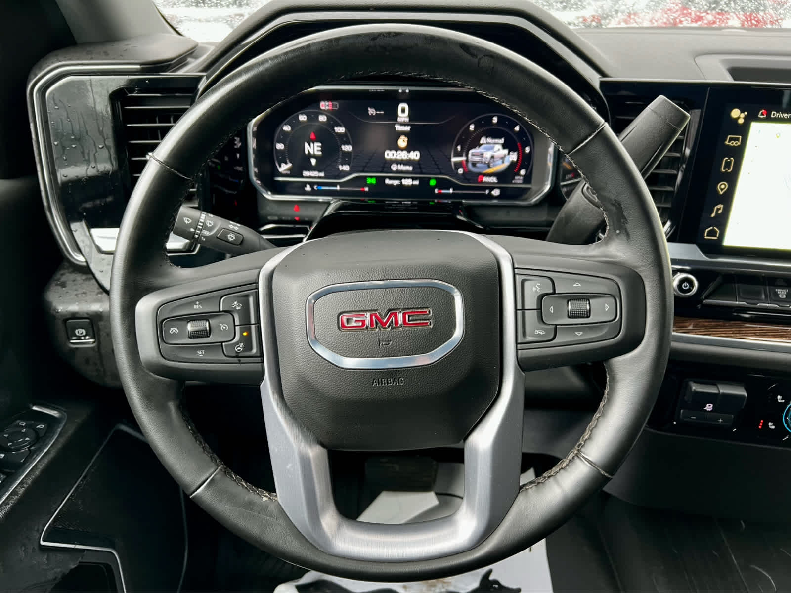 2025 GMC Sierra 2500 HD SLE