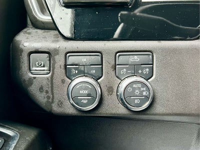 2025 GMC Sierra 2500 HD SLE