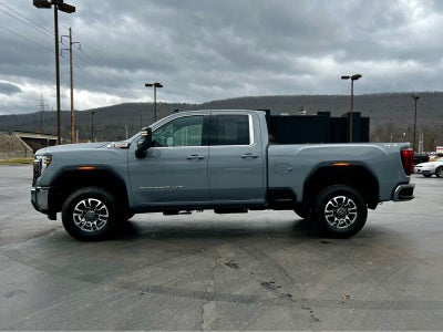 2025 GMC Sierra 2500 HD SLE