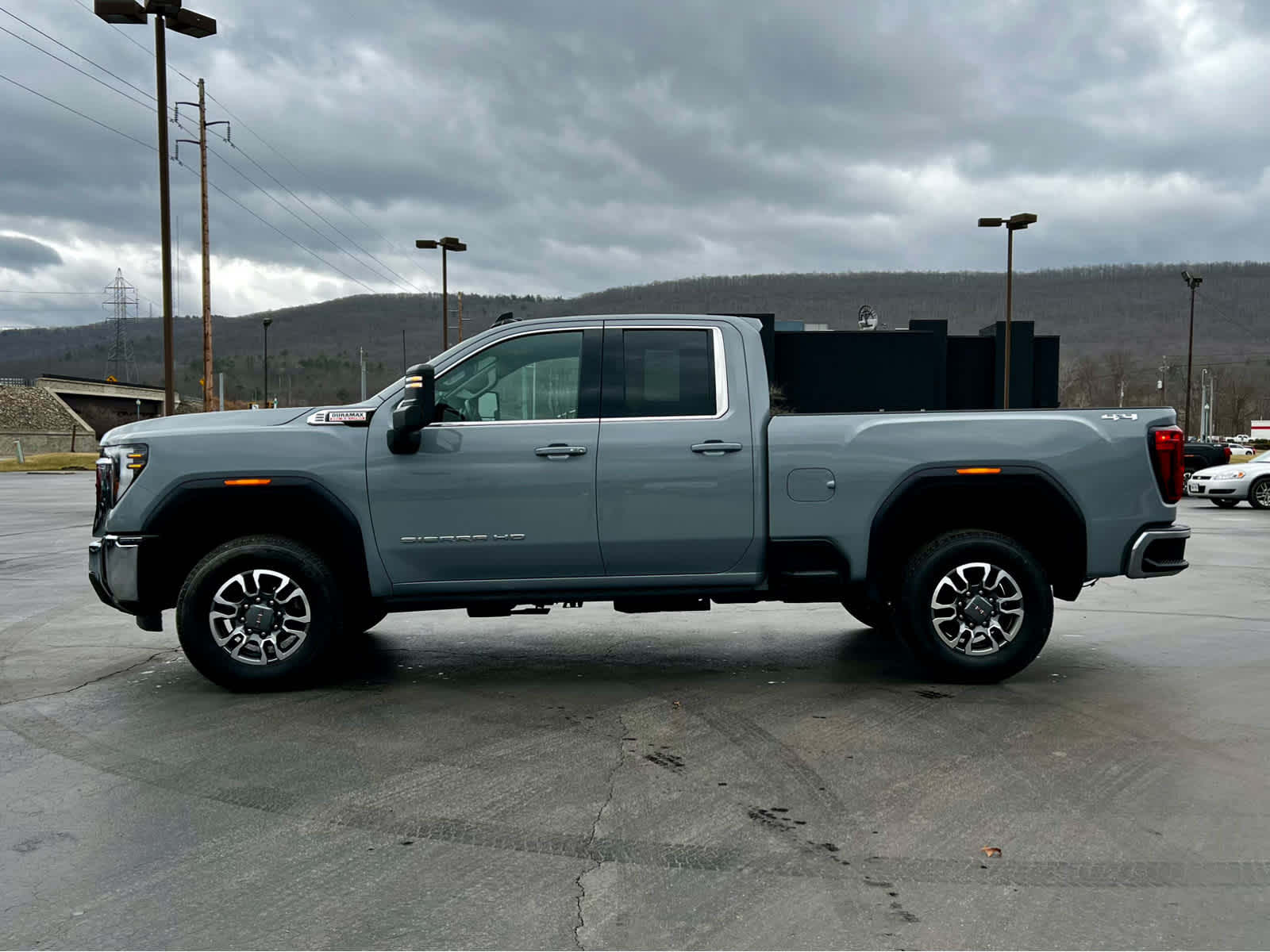 2025 GMC Sierra 2500 HD SLE