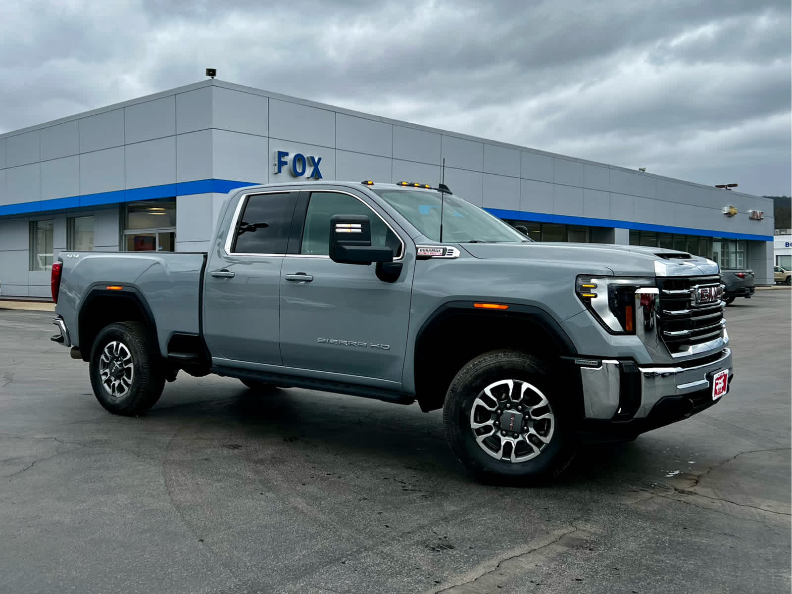 2025 GMC Sierra 2500 HD SLE